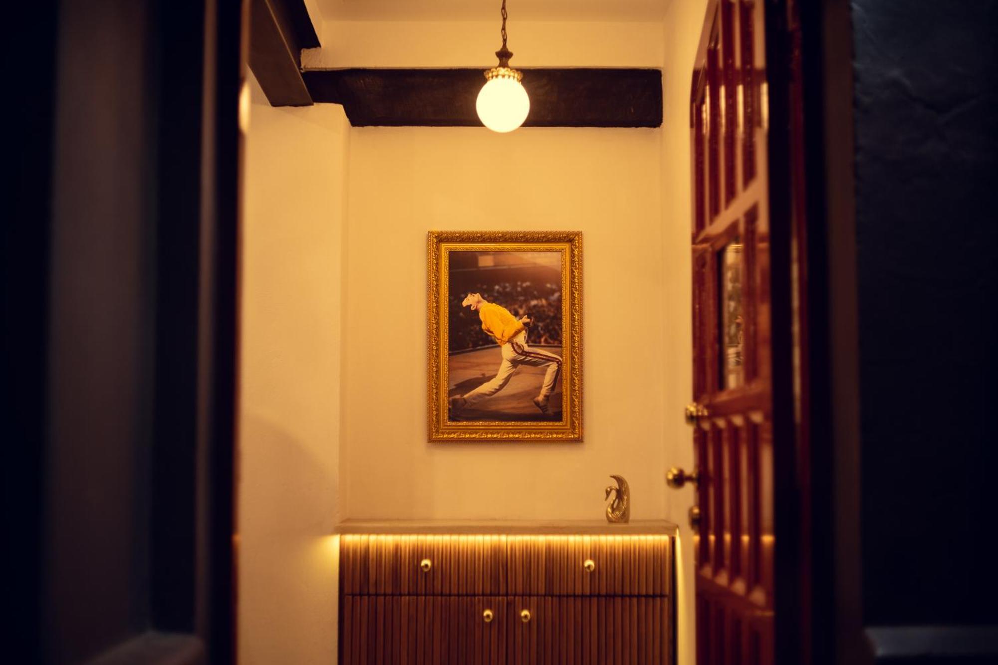 Las Aguas Inn Bogotá Exteriör bild